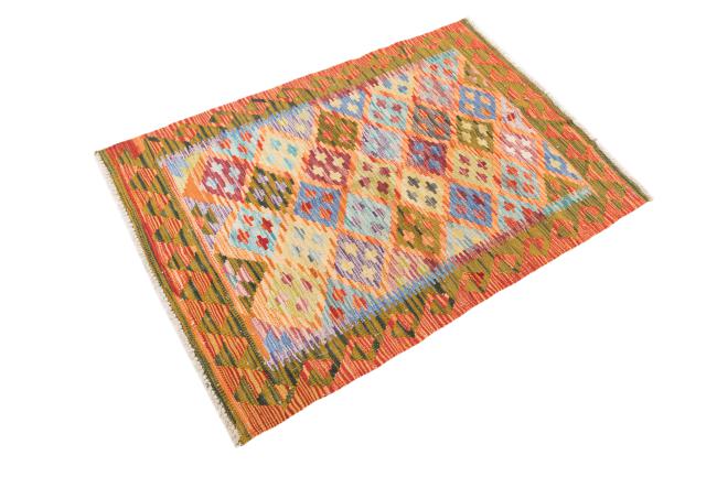 Kilim Afgán - 1