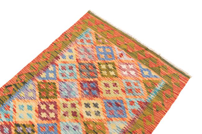 Kilim Afegão - 2