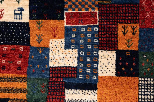 Perzisch Gabbeh Loribaft Nowbaft - 6