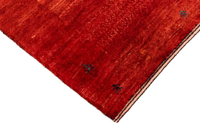 Persian Gabbeh Loribaft Atash - 5