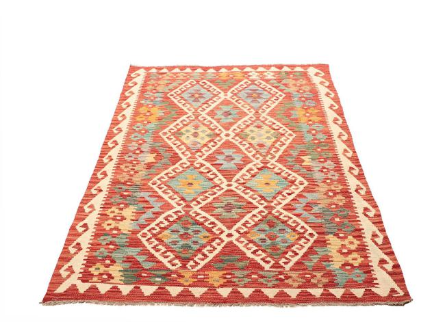 Kilim  Afghan - 1