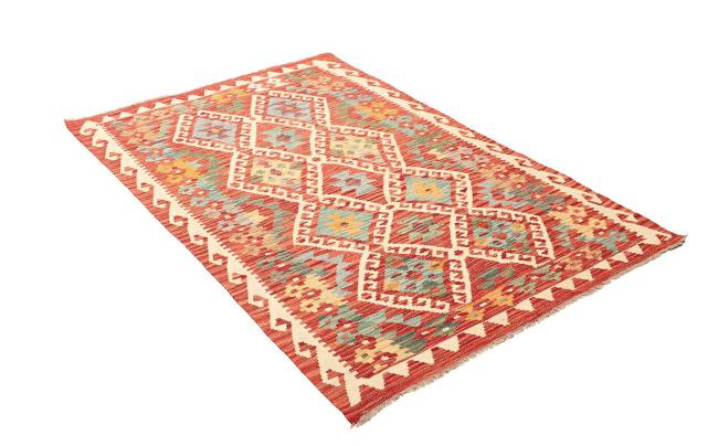 Kilim  Afghan - 2