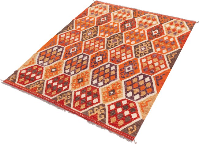 Kilim Afghan - 1