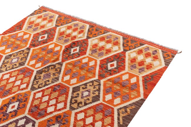 Kilim Afghan - 2
