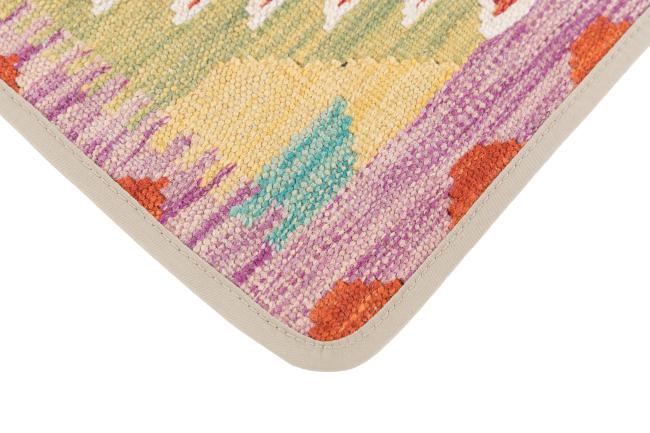 Kilim Afghan Cushion Cover - 3