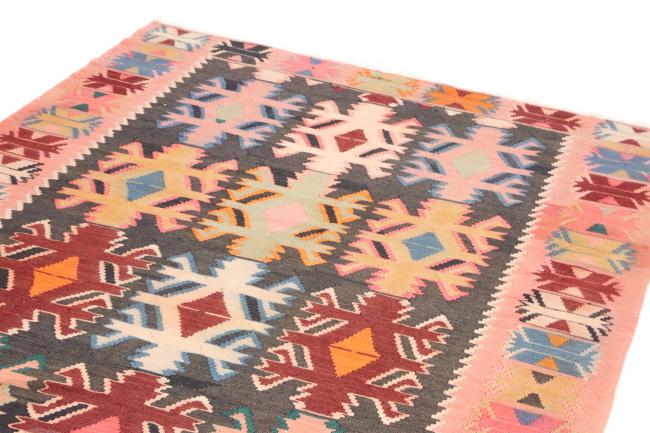 Kilim Fars Azerbaijan Antigo - 2