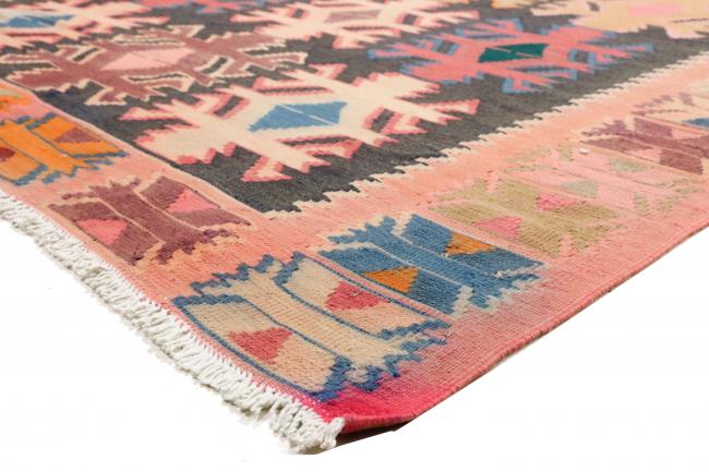 Kilim Fars Azerbaijan Antigo - 4