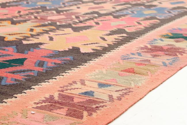 Kilim Fars Azerbaijan Antigo - 5