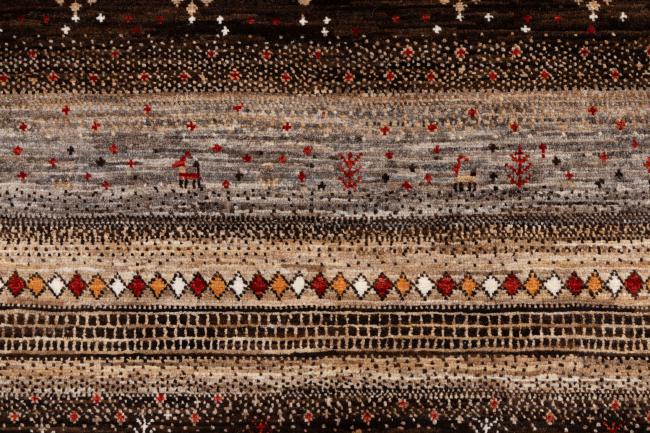 Persan Gabbeh Loribaft Nowbaft - 5