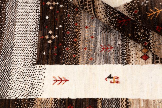 Persan Gabbeh Loribaft Nowbaft - 6