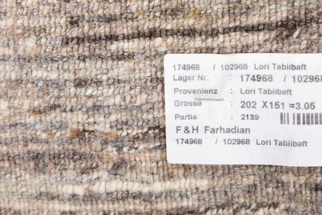 Persian Gabbeh Loribaft Natura - 11