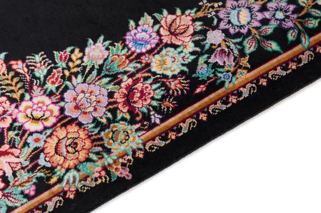 Qum Silk Signed Nozad - 4