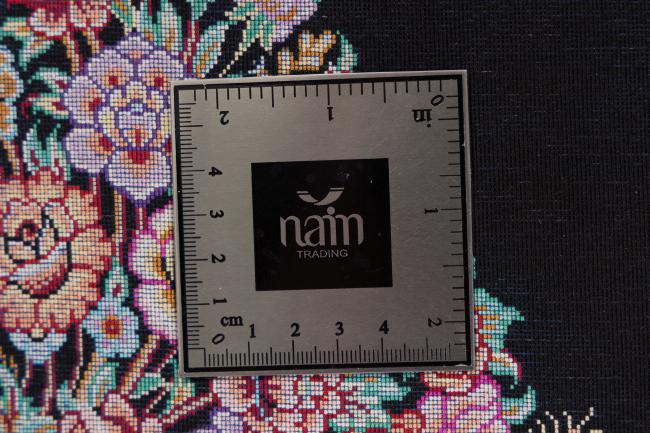 Qum Silk Signed Nozad - 7