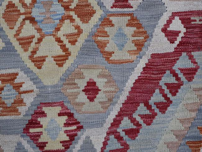 Chilim Afghan - 5