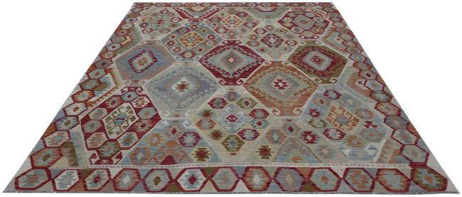 Chilim Afghan - 7