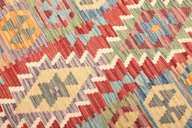 Kilim  Afghan - 3