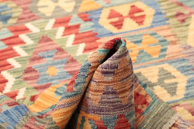 Kilim  Afghan - 5