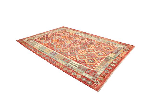 Kilim Afghan - 2