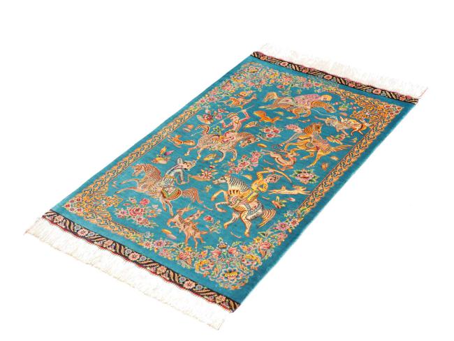 Ghom Silkki - 1