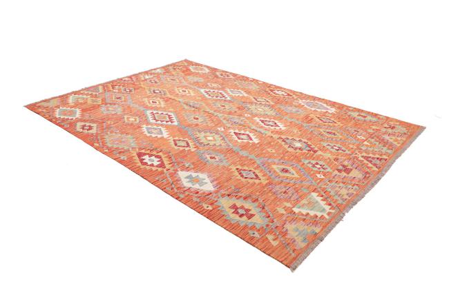 Kilim Afghan - 2