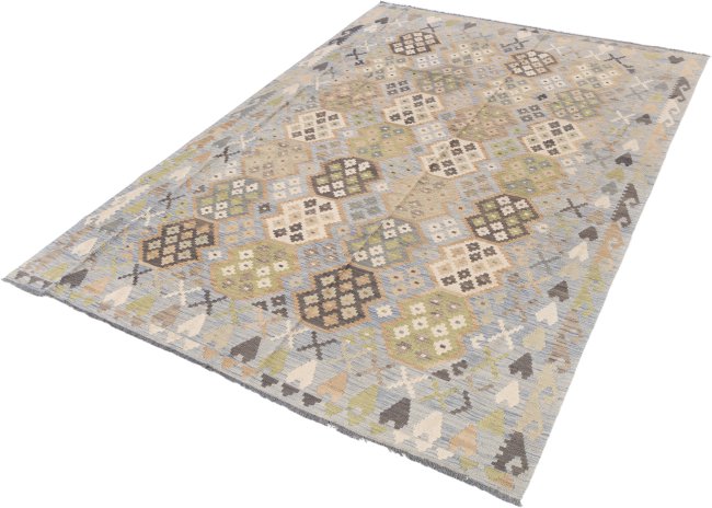 Kilim Afghan - 1