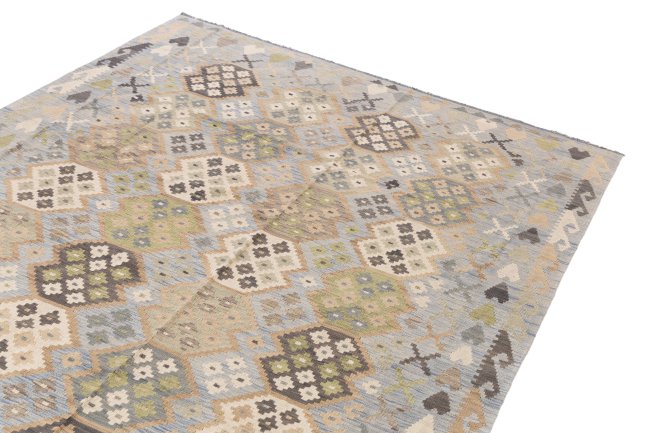 Kilim Afghan - 2