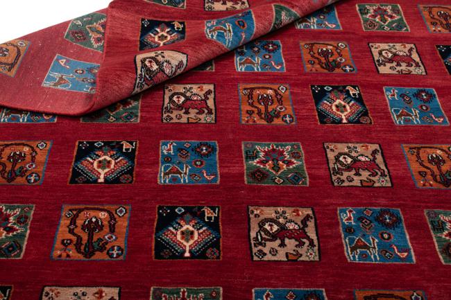 Perzsa Gabbeh Kashkuli - 5