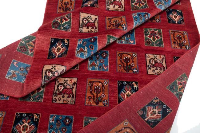 Perzsa Gabbeh Kashkuli - 6