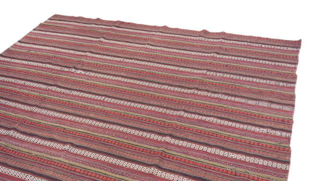 Kilim Fars Jajim Antique - 3