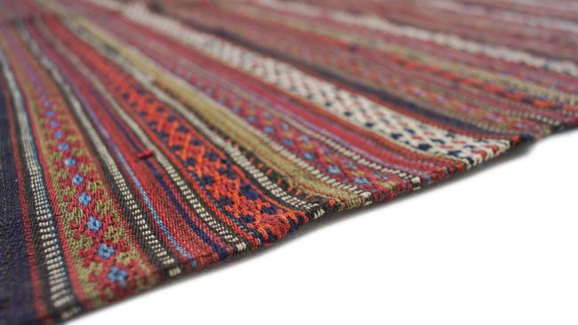 Kilim Fars Jajim Antique - 5