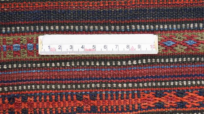 Kilim Fars Jajim Antique - 6