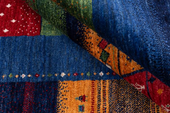 Persian Gabbeh Loribaft Atelier - 8