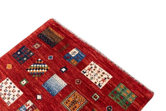 Perzisch Gabbeh Loribaft Nowbaft - 3