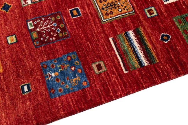 Perzisch Gabbeh Loribaft Nowbaft - 4