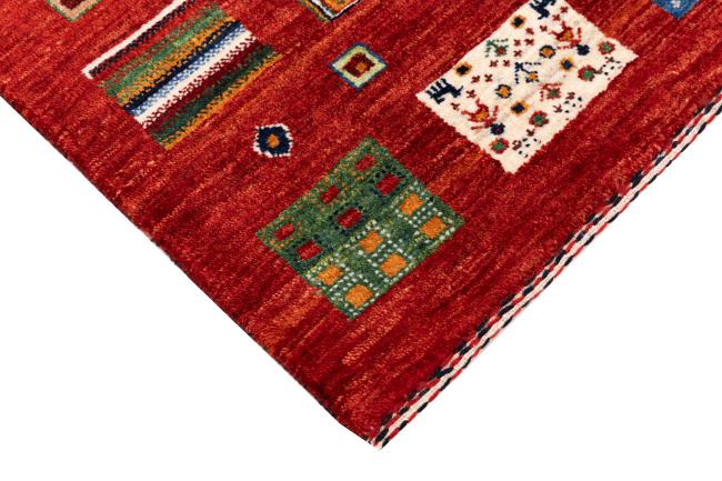 Perzisch Gabbeh Loribaft Nowbaft - 5