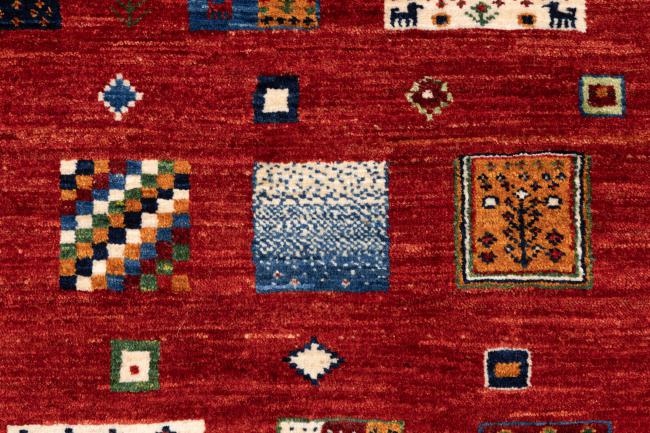 Perzisch Gabbeh Loribaft Nowbaft - 6