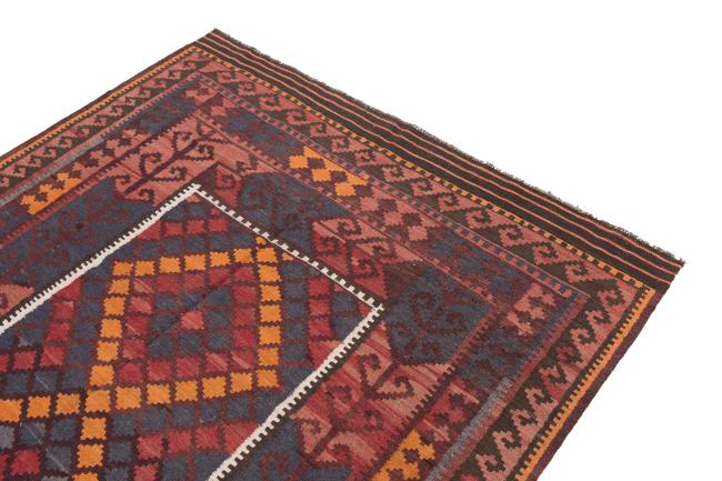 Kilim Afghan Antique - 2