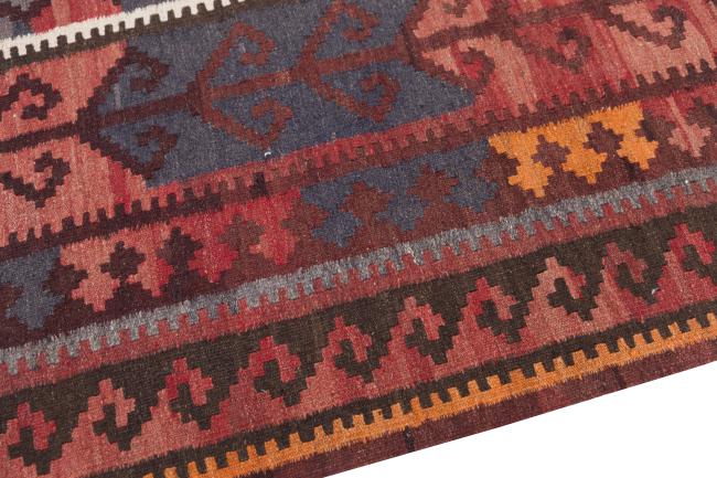 Kilim Afghan Antique - 3