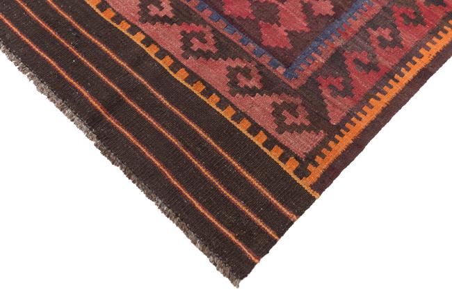 Kilim Afghan Antique - 4