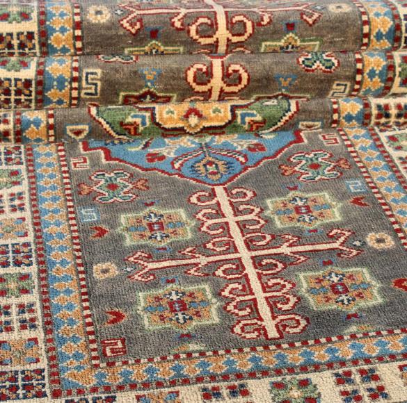 Kazak Ghazni - 1