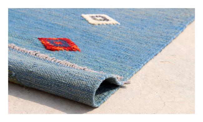 Kilim Afghan Nimbaft Edition - 2