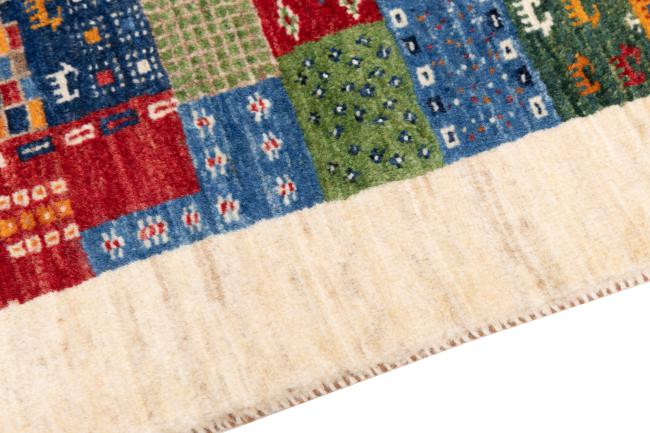 Perzisch Gabbeh Loribaft Nowbaft - 4