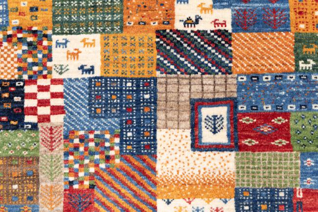 Perzisch Gabbeh Loribaft Nowbaft - 6