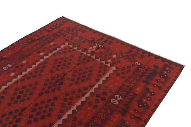 Kilim Afghan Antique - 2