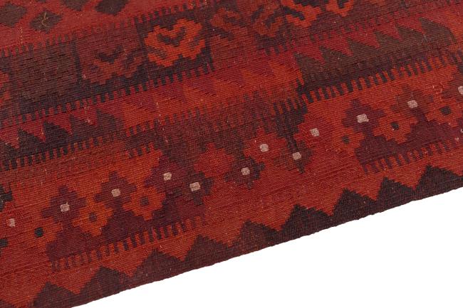 Kilim Afghan Antique - 3