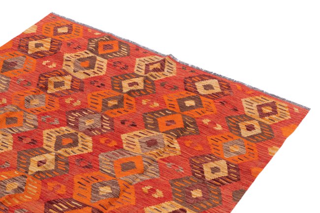 Kilim Afghan - 2