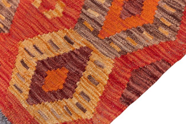 Kilim Afghan - 4