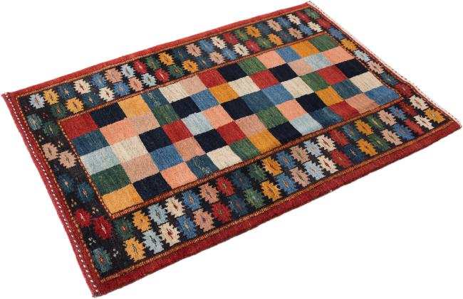 Persian Gabbeh Loribaft Z - 1
