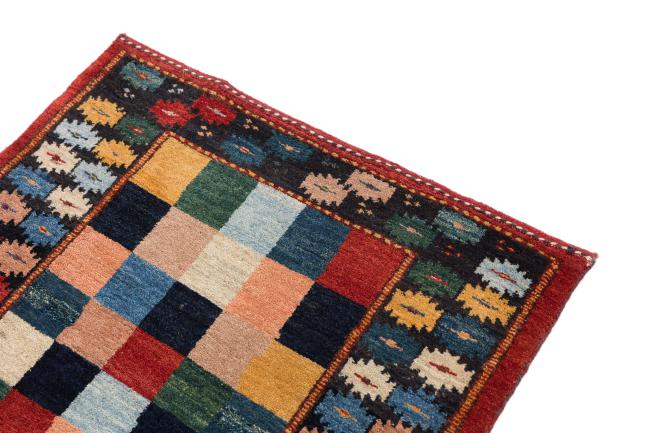 Persian Gabbeh Loribaft Z - 3