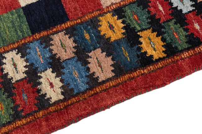 Persian Gabbeh Loribaft Z - 4